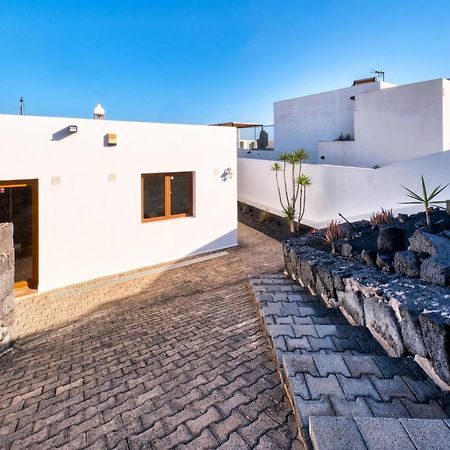 플라야블랑카 Lava And Sea- Private Pool, Amazing Sea Views 빌라 외부 사진