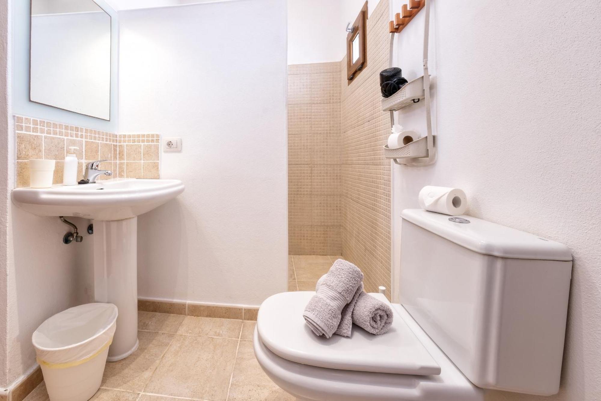 플라야블랑카 Lava And Sea- Private Pool, Amazing Sea Views 빌라 외부 사진