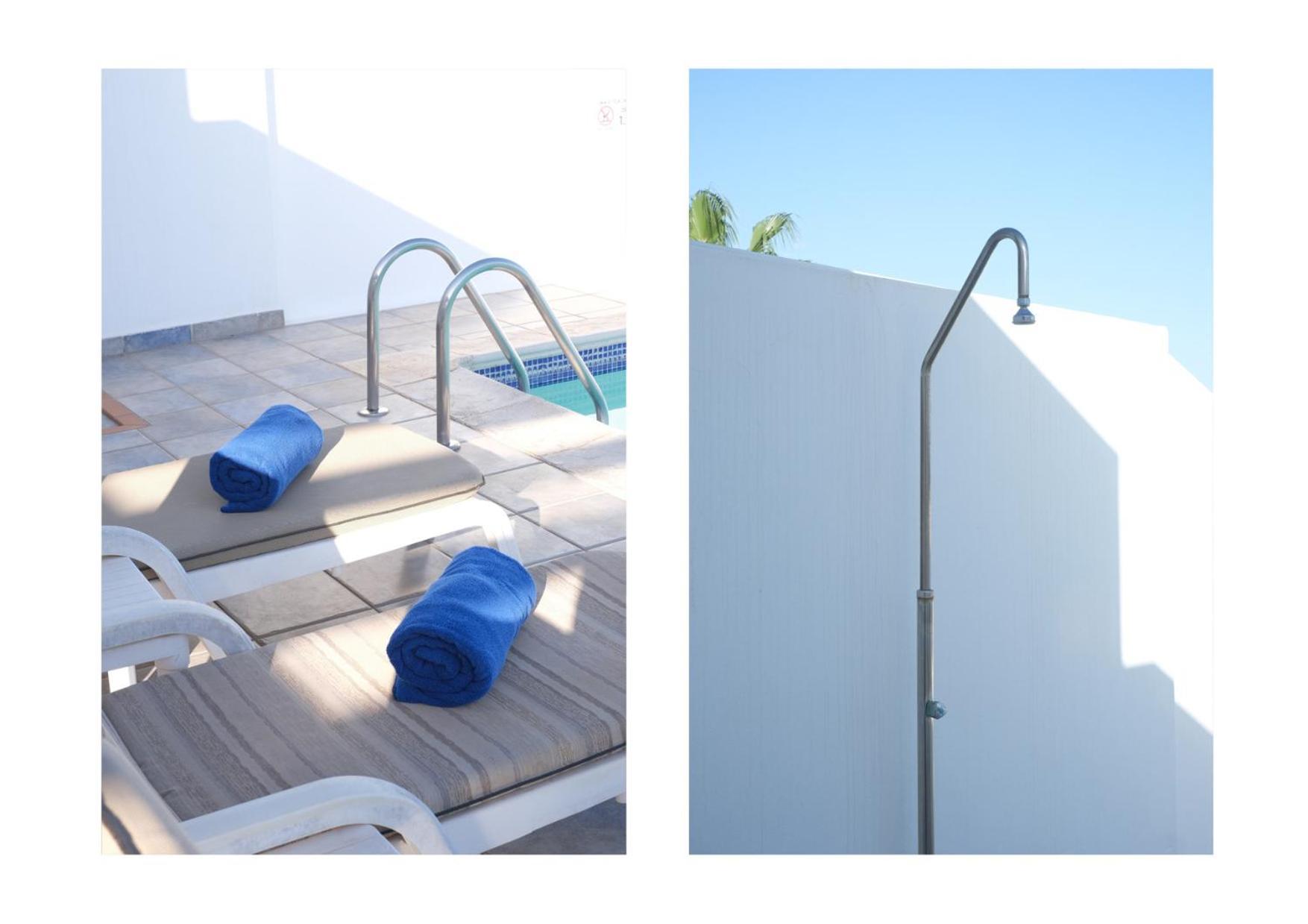 플라야블랑카 Lava And Sea- Private Pool, Amazing Sea Views 빌라 외부 사진